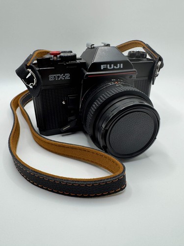 Fuji stx 35mm film camera - film, +