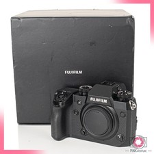 Fujifilm X-H1 Digital Mirrorless Camera Body