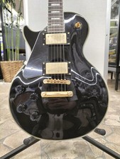 Les Paul type electric