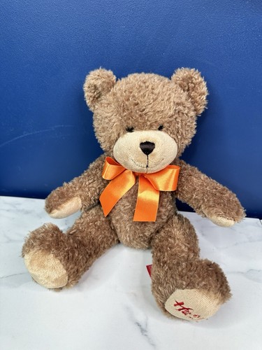Hamleys teddy bear - hamleys,