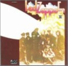 Led Zeppelin II CD Value Guaranteed from eBay’s biggest seller!