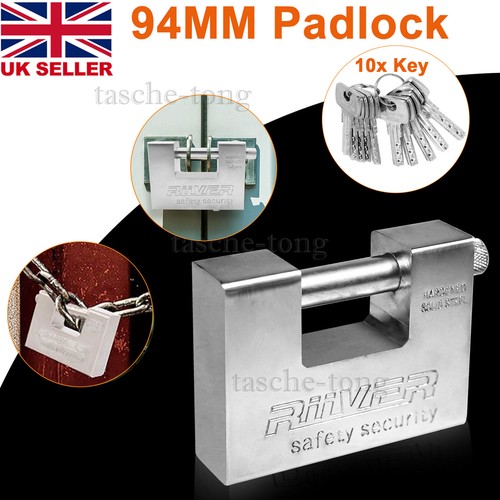 Shipping container lock heavy - container,