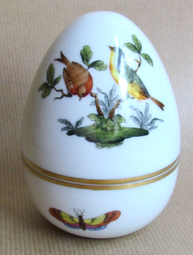 Herend porcelain rothschild - herend,