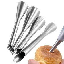 Cream Piping Tip 4pcs Cupcake