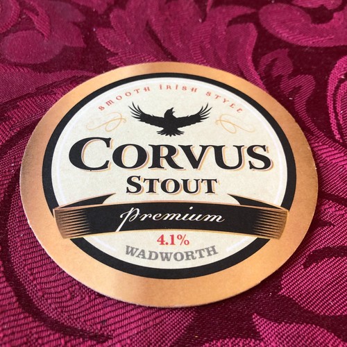 Wadworth corvus stout - stout,