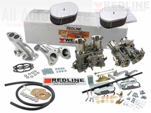 Weber carburetor kit bug - carburetor, vw
