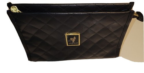 Younique black quilted purse - younique,