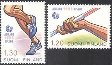 Finland 1983 World Athletics Championships/Sports/Games/Running/Javelin 2v s333f