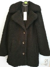 Miss Selfridge Foux Fur