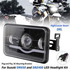 For Suzuki DR 650 & DRZ 400