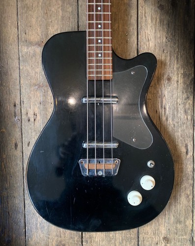 1960 silvertone 1444 pick - 1960's,