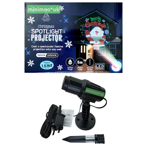 Christmas projector light - christmas,