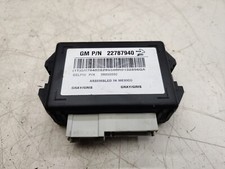 2012 VAUXHALL ANTARA 2.2 DIESEL BMC BODY CONTROL MODULE 22787940