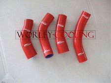 silicone turbo intercooler