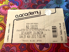 MAD CADDIES - LONDON