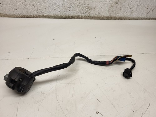 Yamaha ybr125 left - left, switchgear