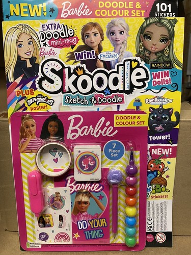 Skoodle magazine 2023 - #1,