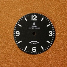 Vintage Tudor 79950 ranger dial smallrose, 27.3mm, Matte, Aftermarket