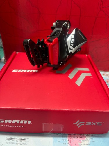 Sram red axs rear - rear, derailleur
