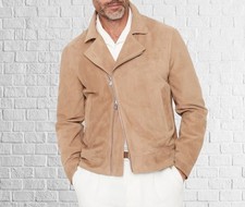 Go Bold Style: Men’s Tan