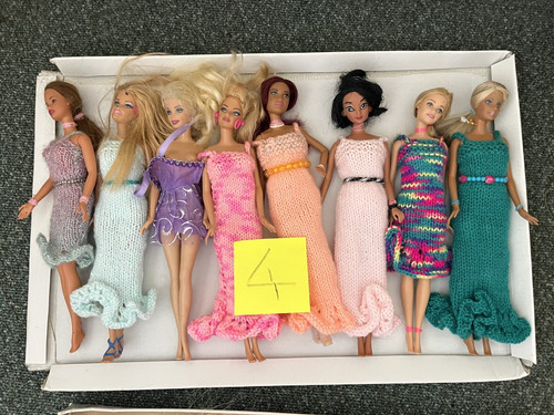 Cindy barbie style dolls 8 - barbie,