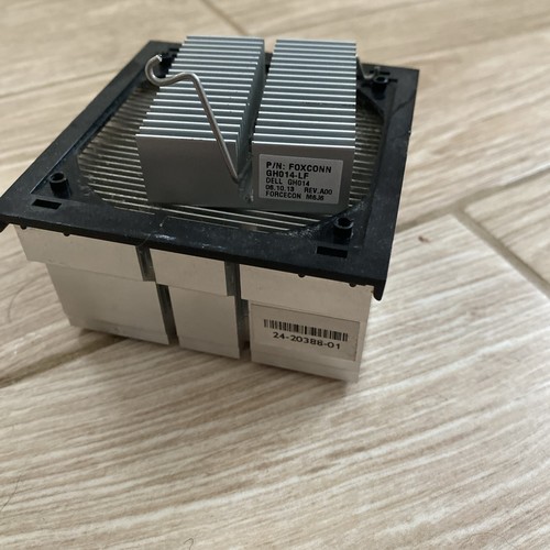 Cooler master heatsink - cooler,
