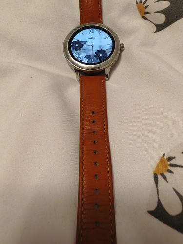Fossil smart watch dw4a - dw4a, with