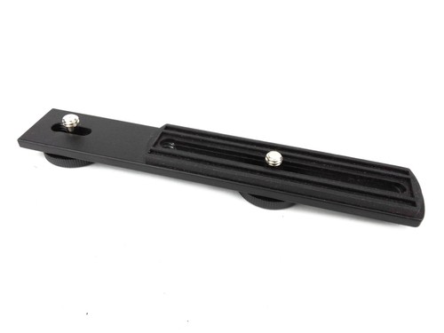 Vintage flash bracket 150mm - flash, bracket,