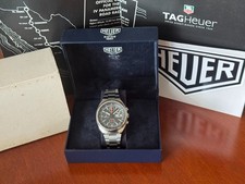 Rare Vintage 1980s Heuer