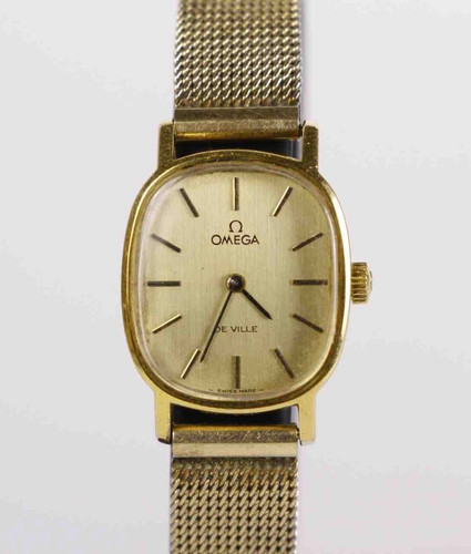 Vintage omega ville ladies - vintage,