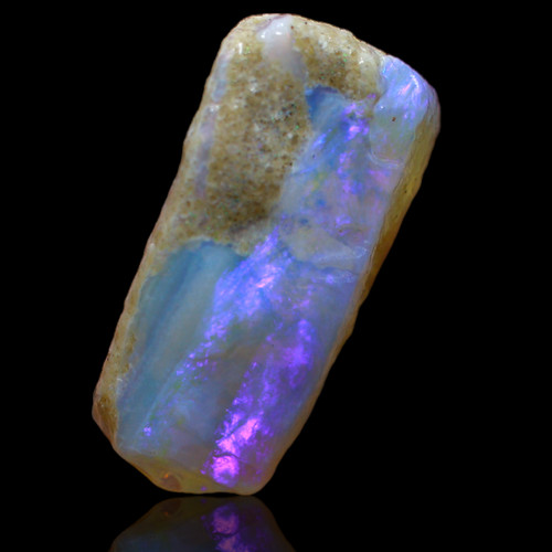 Cts natural fire opal - cts,