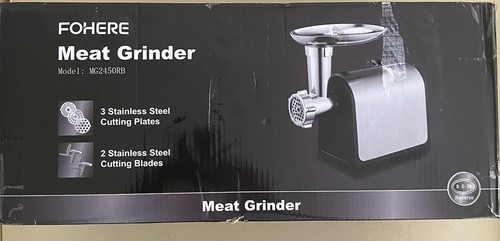 Fohere electric meat - electric,
