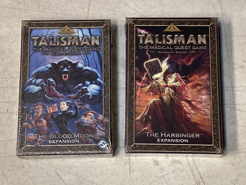 Talisman revised 4th - talisman,