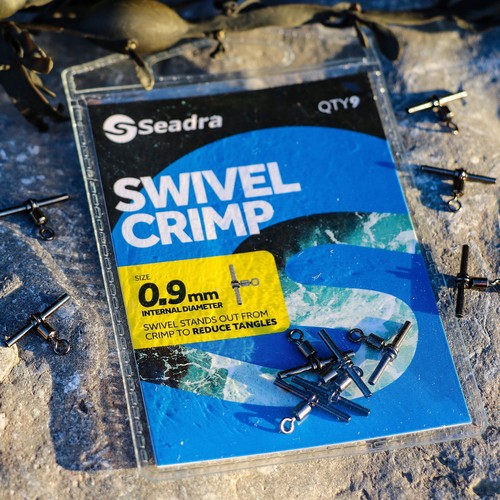 Seadra swivel crimp - swivel,
