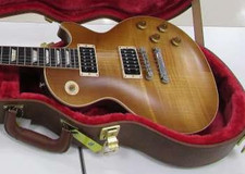 [GIBSON] LES PAUL STANDARD 50S FADED 2022 Electric Guitar Used From Japan Case