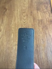 Louis Vuitton belt