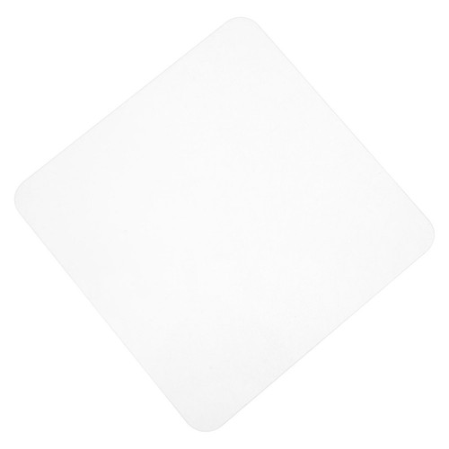 Glass mouse pad for - pad, and