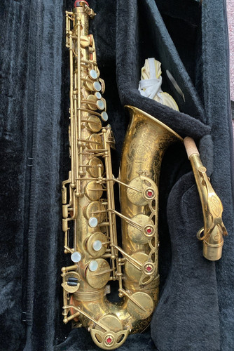 Selmer paris mark 1972 - selmer, vi