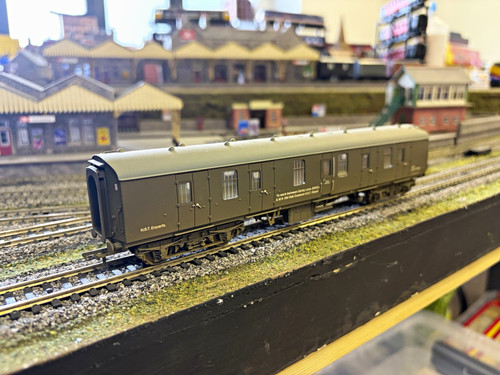 Bachmann branchline 186 oo - bachmann,