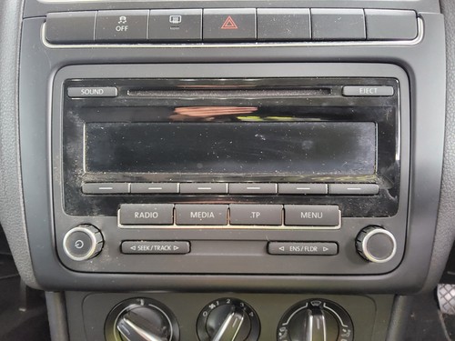 Player unit volkswagen polo - cd,