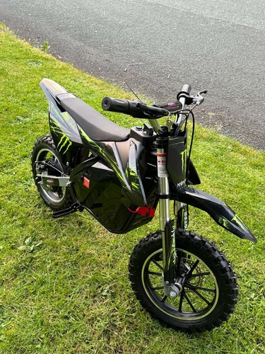 Upgraded 800w 36v 5ah - mx,