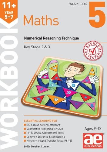 Maths year 7 - maths, 5-7