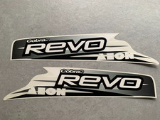 2 X AEON COBRA REVO2 QUAD BIKE