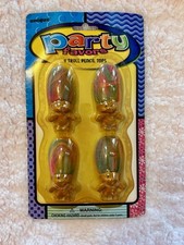 Vintage 90s Troll Doll Pencil