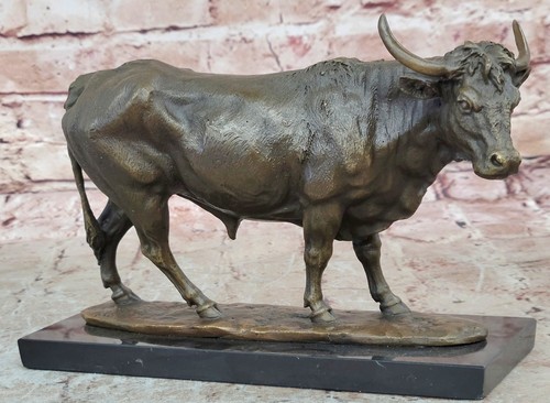 European cow statue 100 - cow,