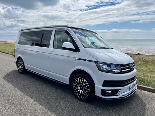 Transporter campervan - transporter,