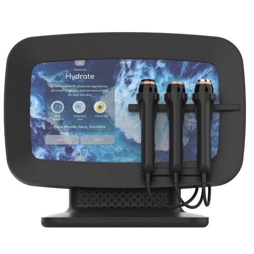 Oxygen therapy facial - 3, 1