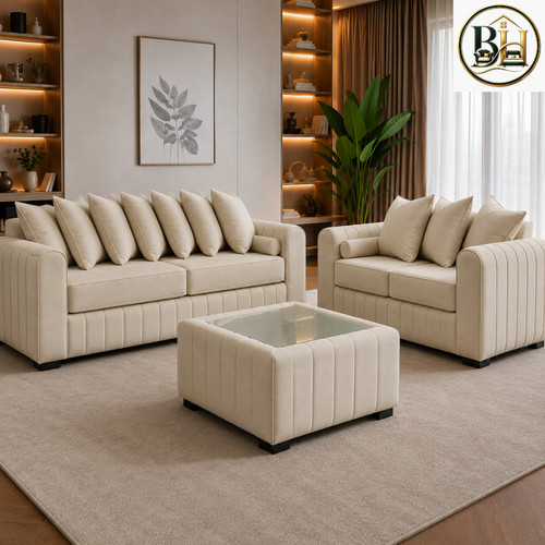 Seater sofa set - 2, with