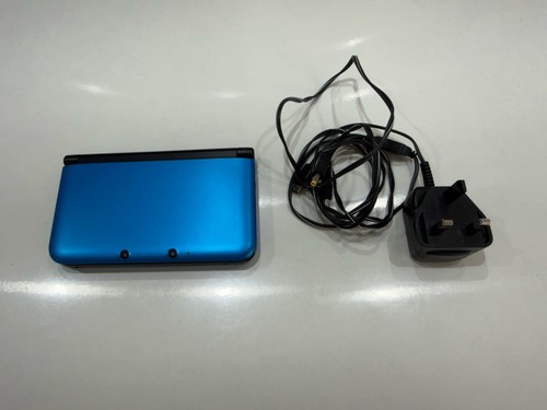 Nintendo 3ds blue black - 3ds, xl