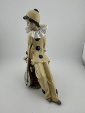 NAO by Lladro Pierrot Clown